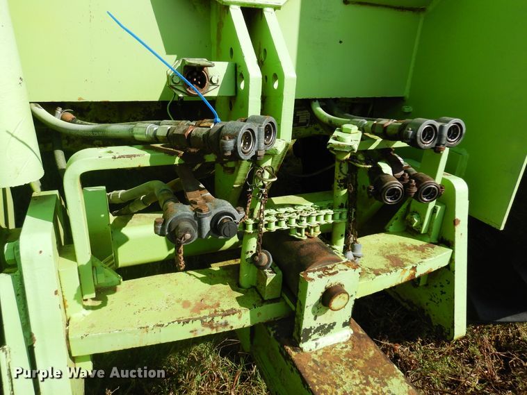 image for item DM5170 1979 Steiger Panther III ST325  4WD tractor
