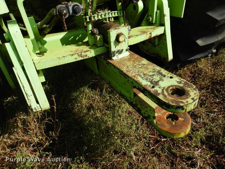 image for item DM5170 1979 Steiger Panther III ST325  4WD tractor