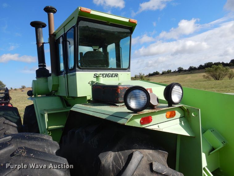 image for item DM5170 1979 Steiger Panther III ST325  4WD tractor
