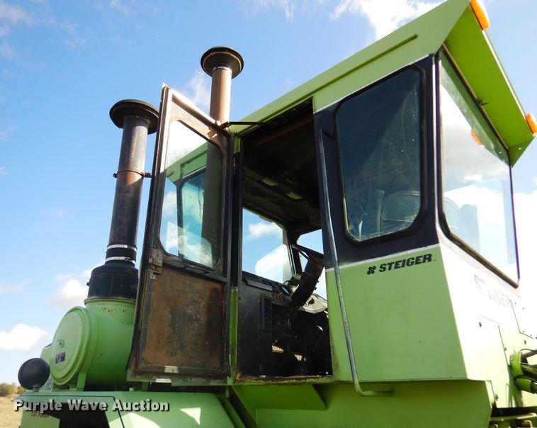 image for item DM5170 1979 Steiger Panther III ST325  4WD tractor