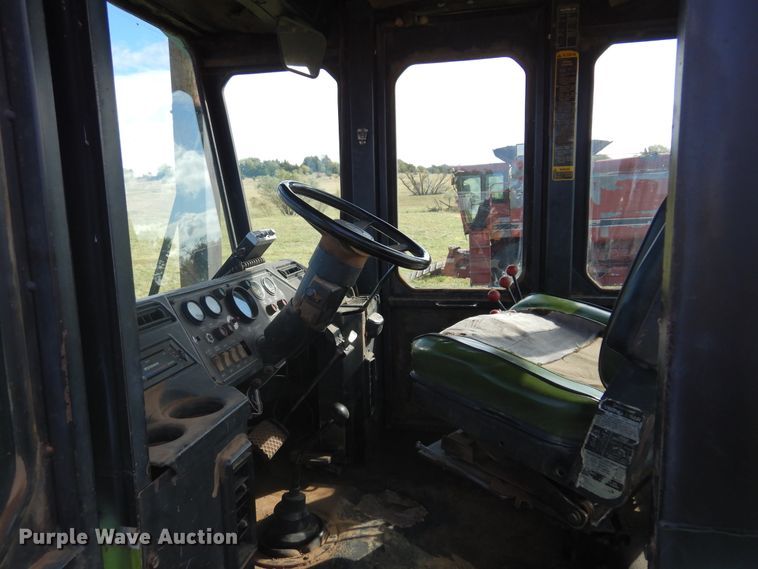 image for item DM5170 1979 Steiger Panther III ST325  4WD tractor