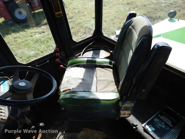 image for item DM5170 1979 Steiger Panther III ST325  4WD tractor