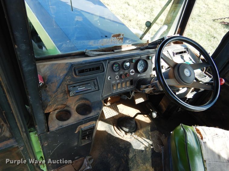 image for item DM5170 1979 Steiger Panther III ST325  4WD tractor