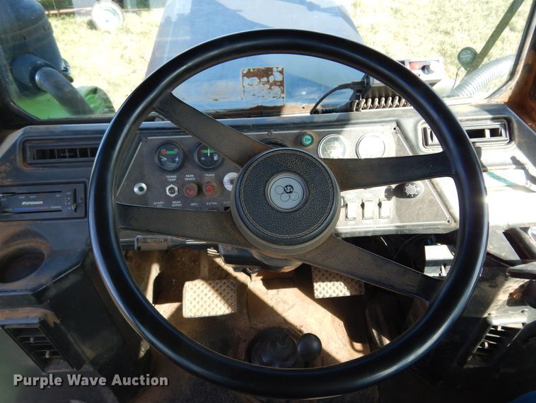 image for item DM5170 1979 Steiger Panther III ST325  4WD tractor