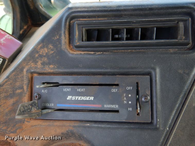 image for item DM5170 1979 Steiger Panther III ST325  4WD tractor