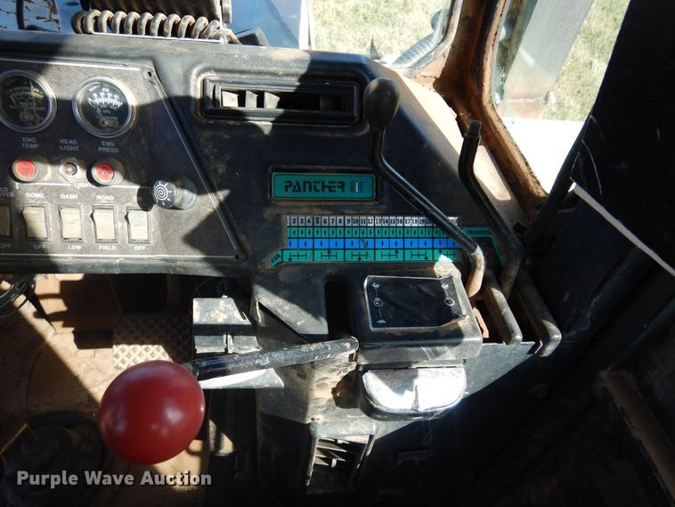 image for item DM5170 1979 Steiger Panther III ST325  4WD tractor