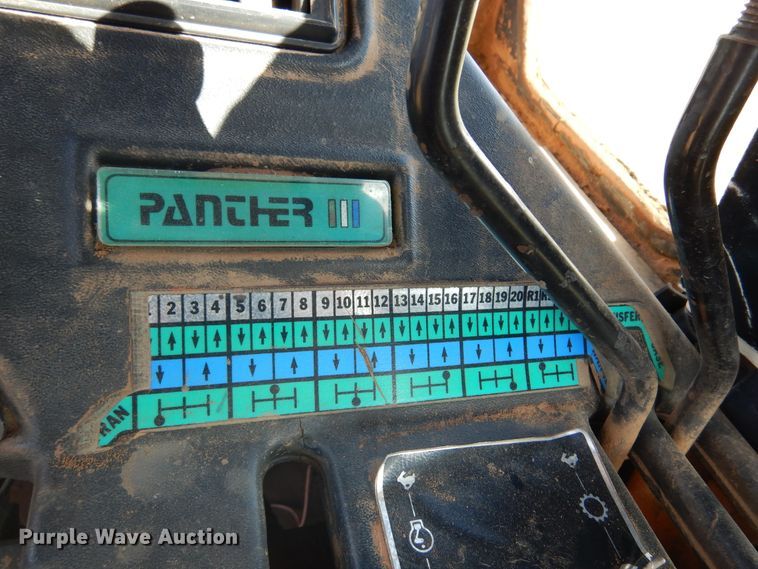 image for item DM5170 1979 Steiger Panther III ST325  4WD tractor