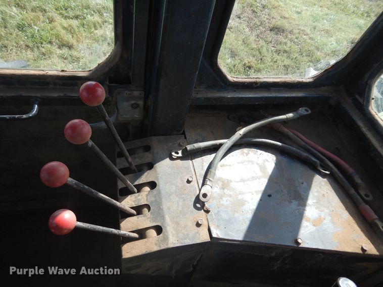 image for item DM5170 1979 Steiger Panther III ST325  4WD tractor