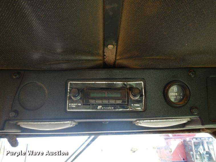 image for item DM5170 1979 Steiger Panther III ST325  4WD tractor