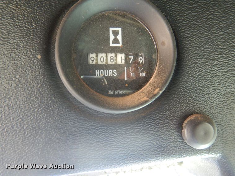 image for item DM5170 1979 Steiger Panther III ST325  4WD tractor