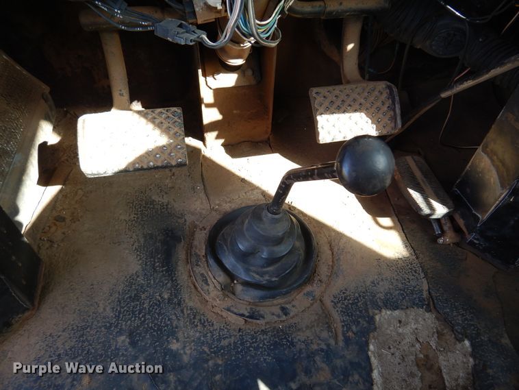 image for item DM5170 1979 Steiger Panther III ST325  4WD tractor