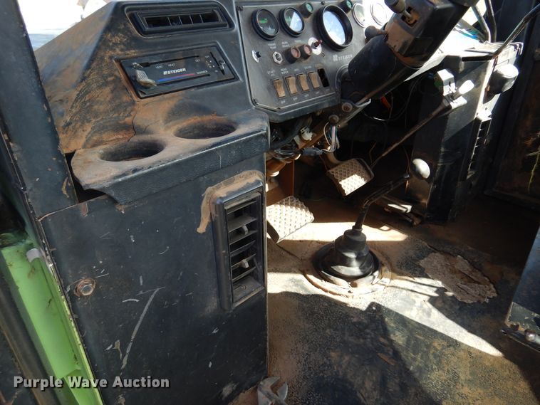 image for item DM5170 1979 Steiger Panther III ST325  4WD tractor