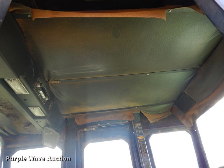 image for item DM5170 1979 Steiger Panther III ST325  4WD tractor