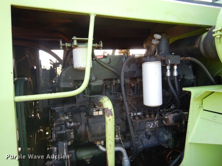 image for item DM5170 1979 Steiger Panther III ST325  4WD tractor