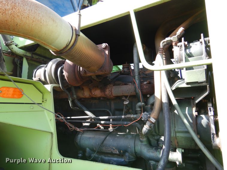 image for item DM5170 1979 Steiger Panther III ST325  4WD tractor