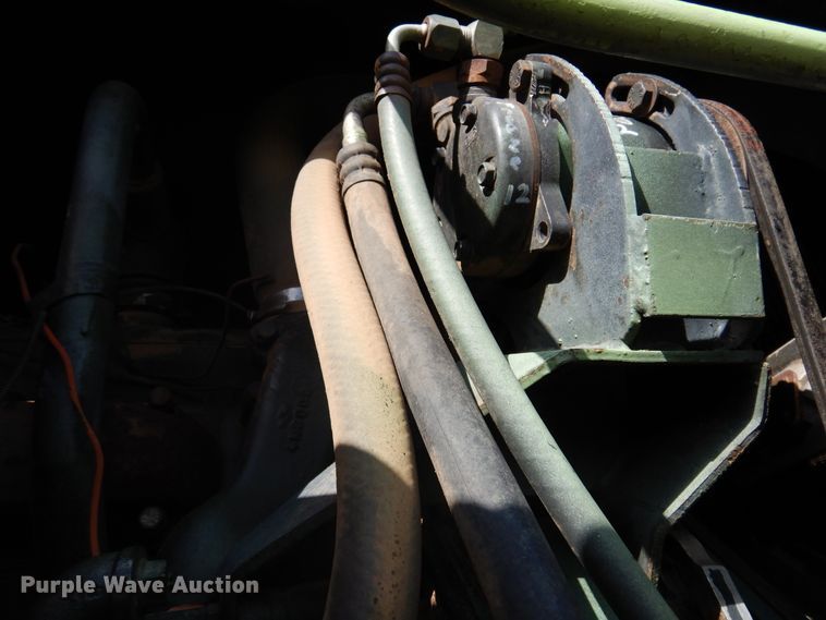 image for item DM5170 1979 Steiger Panther III ST325  4WD tractor