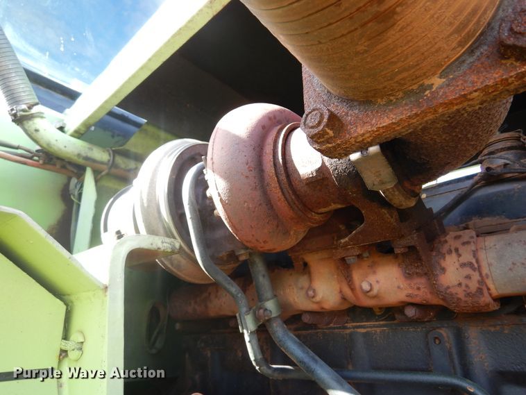 image for item DM5170 1979 Steiger Panther III ST325  4WD tractor