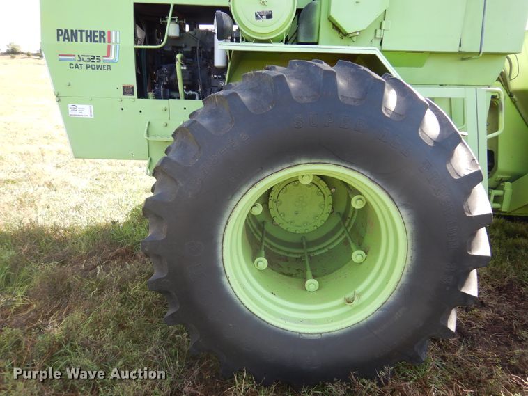 image for item DM5170 1979 Steiger Panther III ST325  4WD tractor