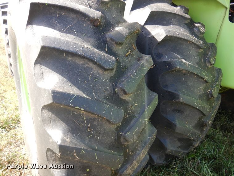 image for item DM5170 1979 Steiger Panther III ST325  4WD tractor