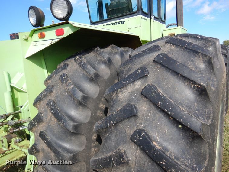 image for item DM5170 1979 Steiger Panther III ST325  4WD tractor