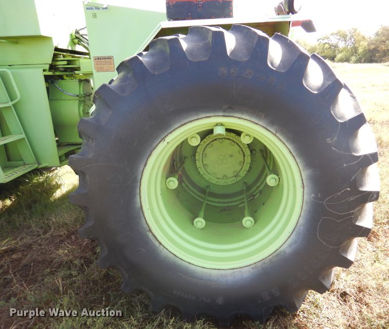 image for item DM5170 1979 Steiger Panther III ST325  4WD tractor