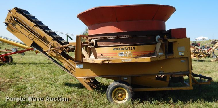 image for item DM5171 HayBuster H-1000  tub grinder