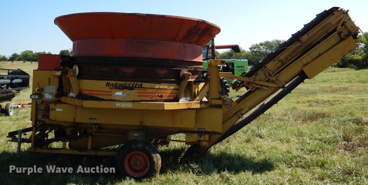 image for item DM5171 HayBuster H-1000  tub grinder