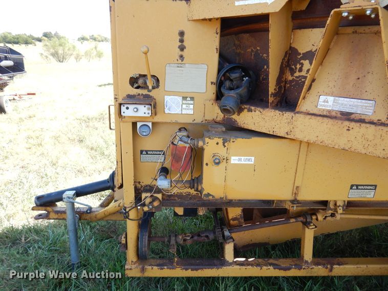 image for item DM5171 HayBuster H-1000  tub grinder