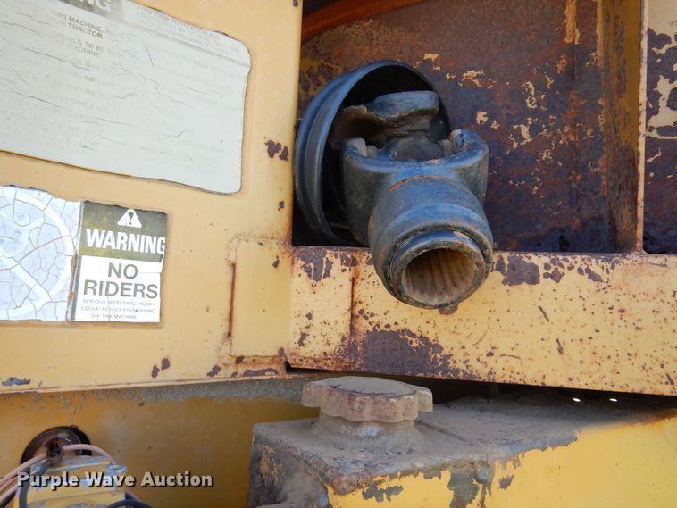 image for item DM5171 HayBuster H-1000  tub grinder