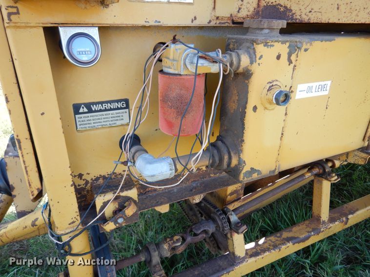 image for item DM5171 HayBuster H-1000  tub grinder