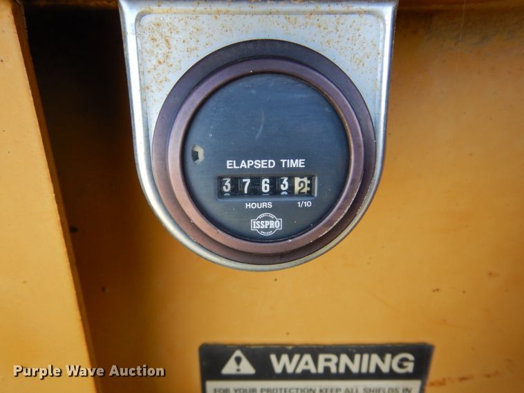 image for item DM5171 HayBuster H-1000  tub grinder