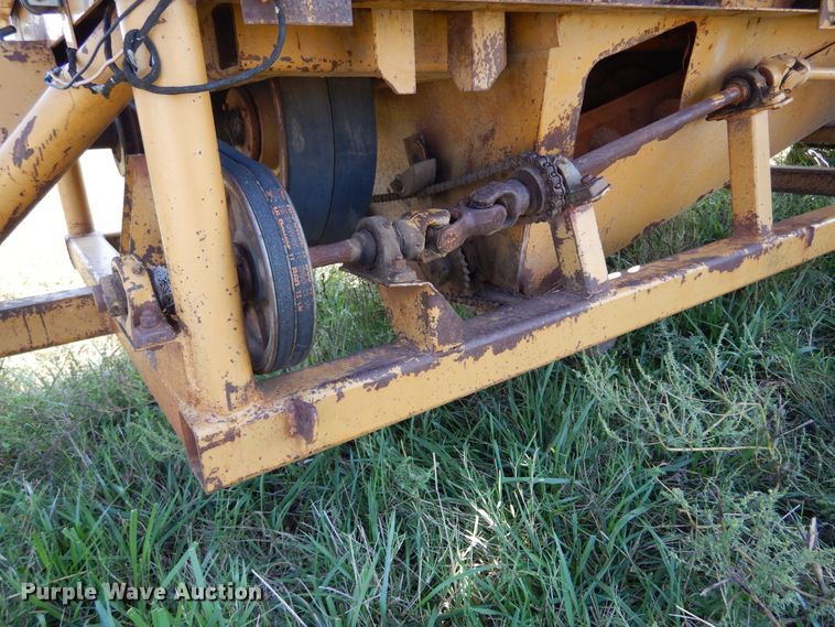 image for item DM5171 HayBuster H-1000  tub grinder