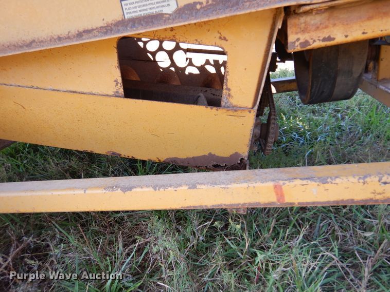 image for item DM5171 HayBuster H-1000  tub grinder