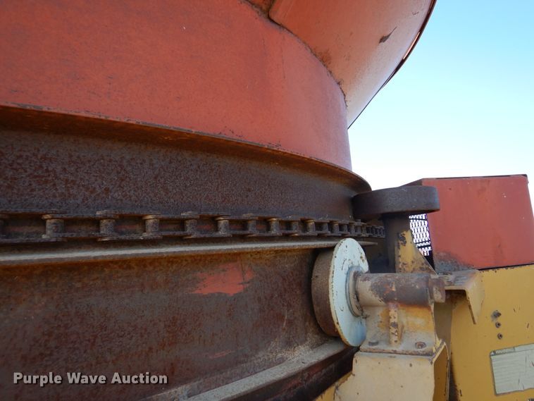 image for item DM5171 HayBuster H-1000  tub grinder