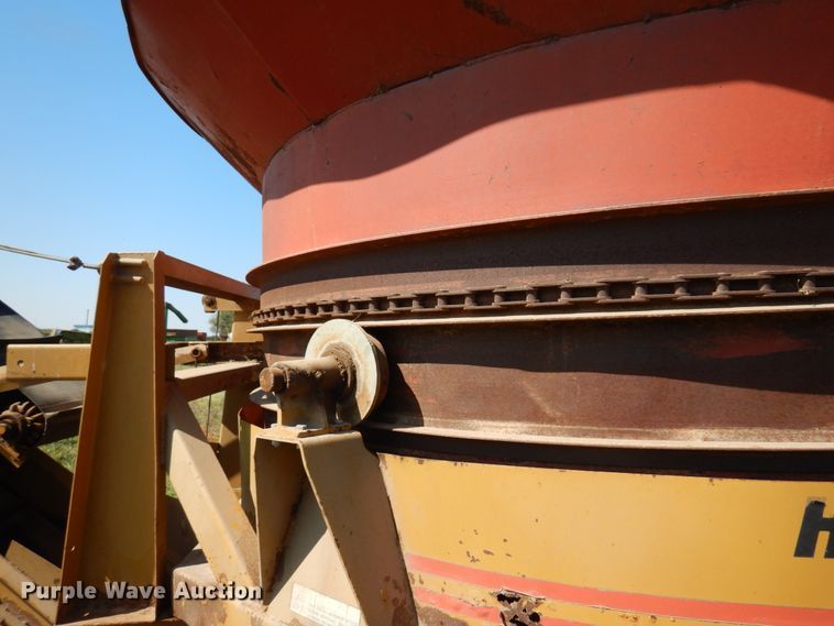 image for item DM5171 HayBuster H-1000  tub grinder