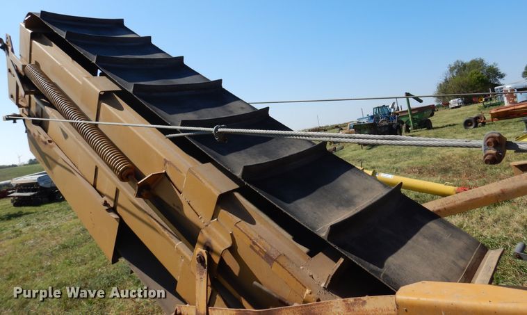 image for item DM5171 HayBuster H-1000  tub grinder