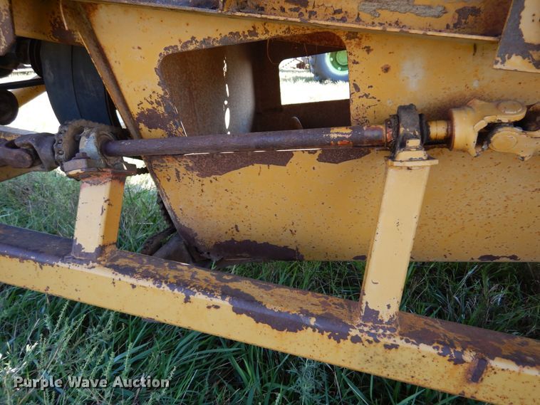 image for item DM5171 HayBuster H-1000  tub grinder