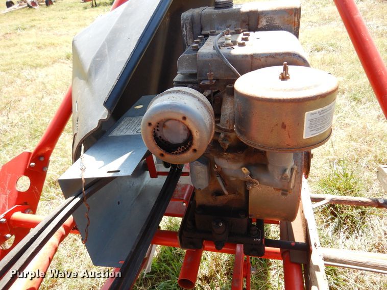 image for item DM5172 Westfield  auger