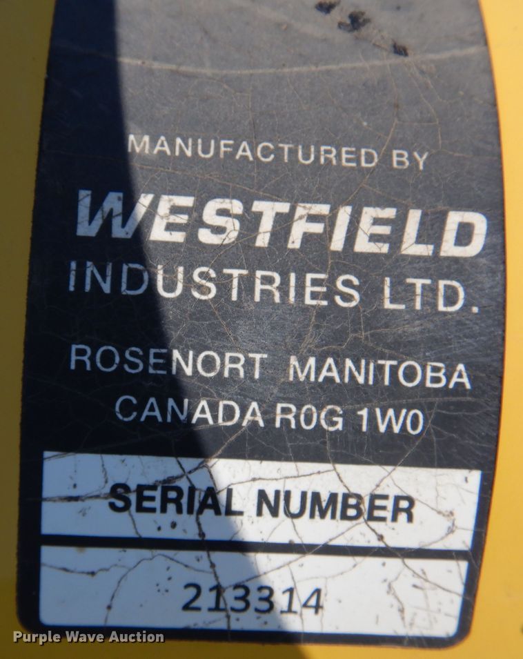 image for item DM5172 Westfield  auger