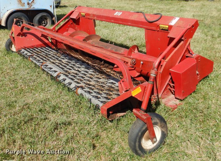 image for item DM5176 International 810-10  pickup head