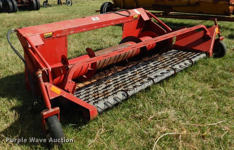 image for item DM5176 International 810-10  pickup head