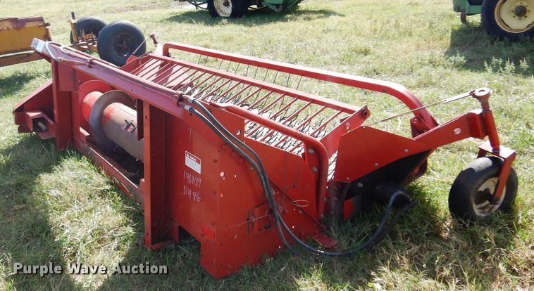 image for item DM5176 International 810-10  pickup head