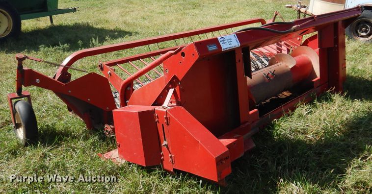 image for item DM5176 International 810-10  pickup head