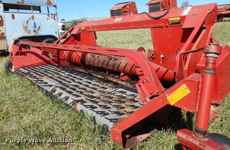 image for item DM5176 International 810-10  pickup head