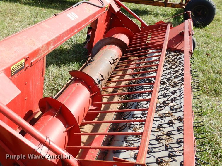 image for item DM5176 International 810-10  pickup head