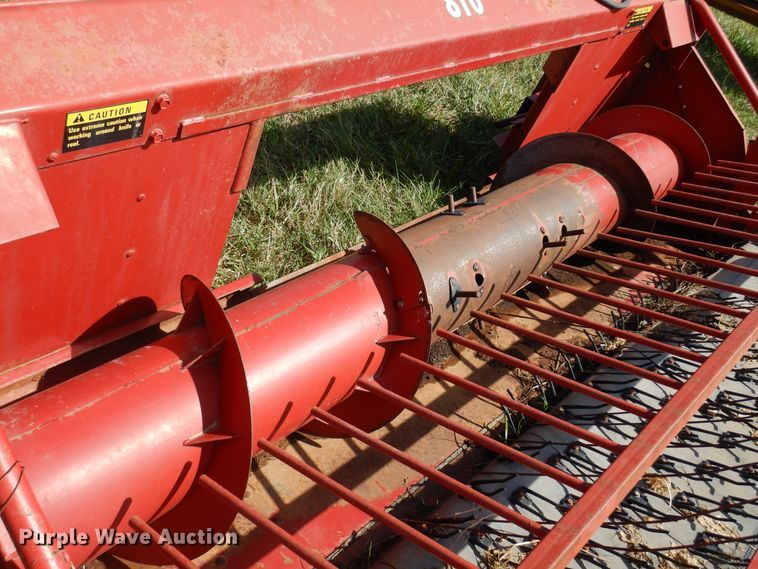 image for item DM5176 International 810-10  pickup head