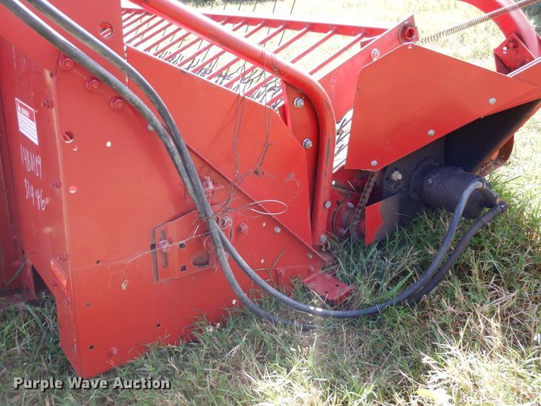 image for item DM5176 International 810-10  pickup head