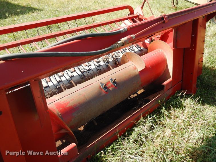 image for item DM5176 International 810-10  pickup head