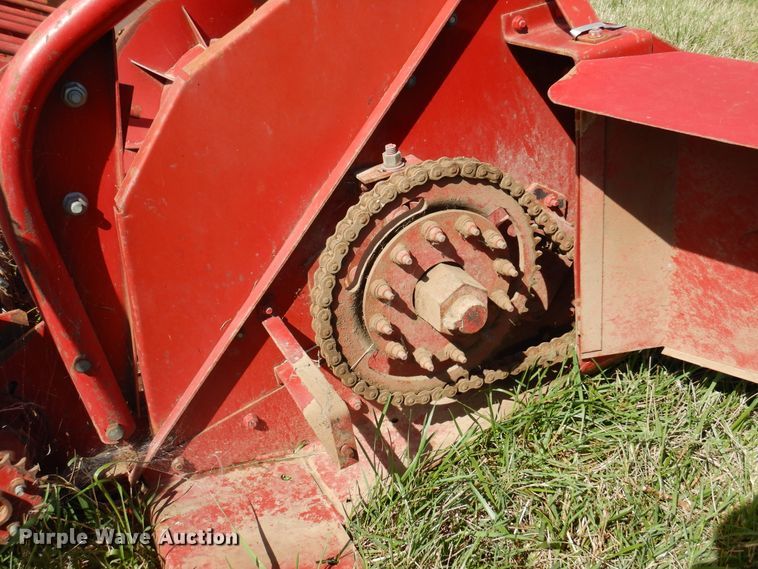 image for item DM5176 International 810-10  pickup head