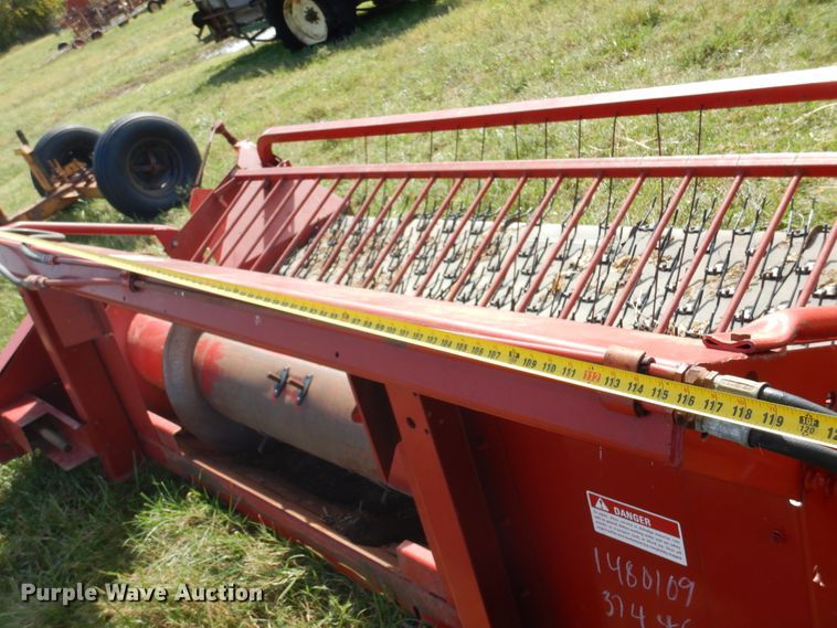 image for item DM5176 International 810-10  pickup head